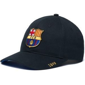 FCB Soccer Barcelona Football SnapBack Baseball Hat
